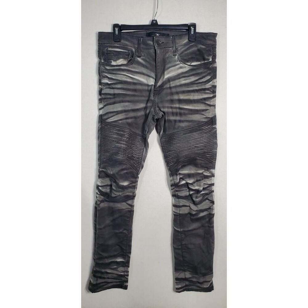 Jordan Craig Legacy Edition Aaron Denim Jeans Men 34/32 Gray